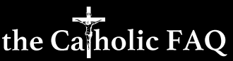 the Catholic FAQ logo